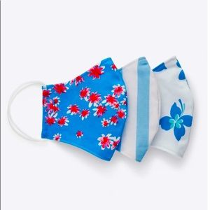 Draper James Summer Print Mask Pack